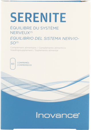 Inovance Serenite Comprimes 60 Ca108  -  Ysonut