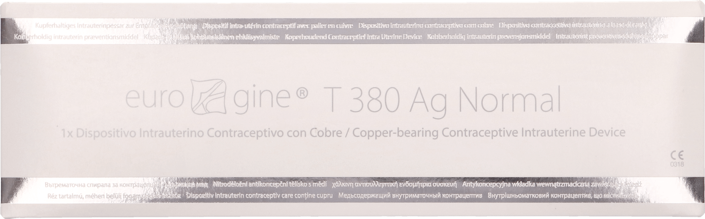 Eurogine T 380 Ag Normal