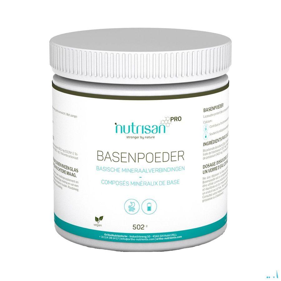 Basenpoeder 502G  -  Orthonutrients