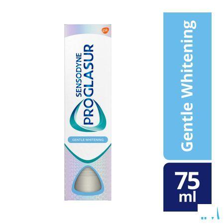 Sensodyne Proglasur Multi Act.gentle White 75 ml