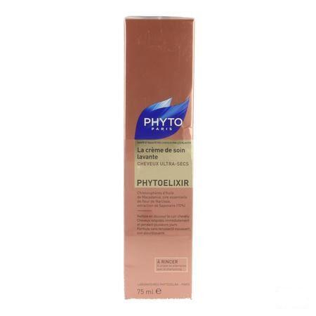 Phytoelixir Creme Soin Lavante Tube 100 ml