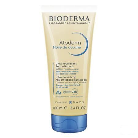 Bioderma Atoderm Douche Olie Tube 100 ml