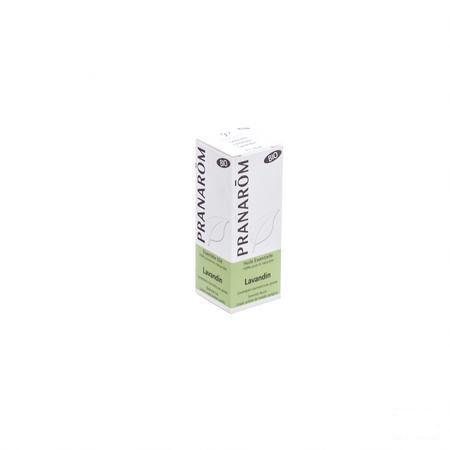 Lavandin Grosso Bio Huile Essentielle 10 ml  -  Pranarom
