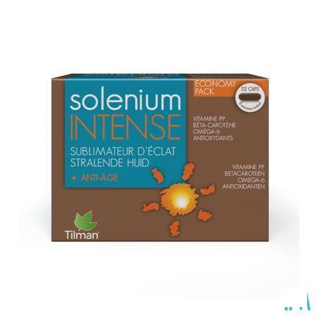 Solenium Intense Capsule 112  -  Tilman