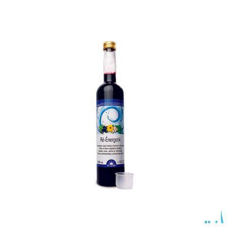 Re-energetic Acide Lactique Probiotique 500 ml  -  Natura Medicatrix