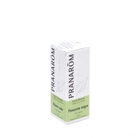 Poivre Noir Huile Essentielle 5 ml  -  Pranarom