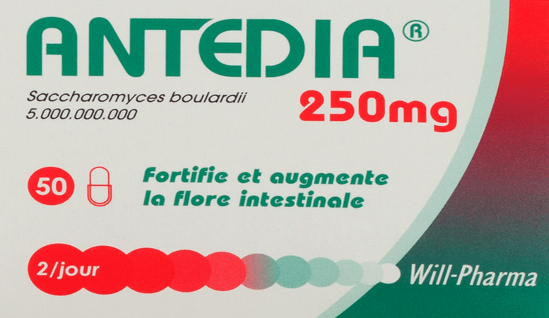 Antedia Gel 50  -  Will Pharma