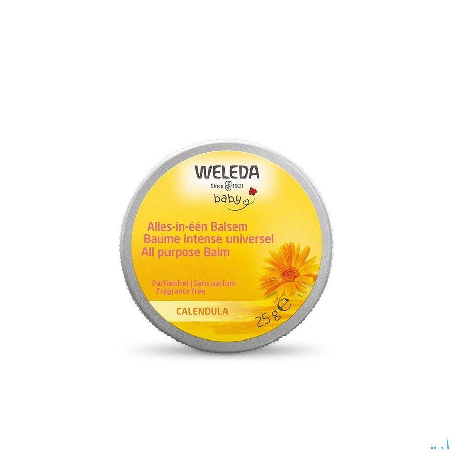 Weleda Calendula Alles In Een Balsem 25 gr