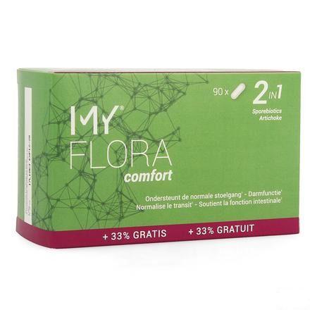 My Flora Comfort Capsule 90