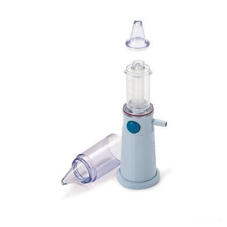 Rinowash Chambre Nasal (bb-enf-ad)  -  Henrotech