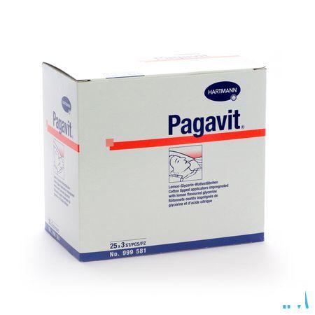 Pagavit 25x3 P/s  -  Hartmann