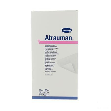 Atrauman Ster 10,0Cmx20Cm 30 4995369  -  Hartmann
