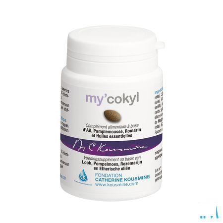 My'cokyl Pot Comprimes 90  -  Lab. Nutergia