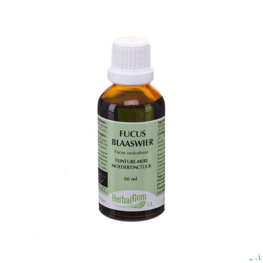 Herbalgem Fucus Vesicul. Tm 50 ml  -  Herbalgem