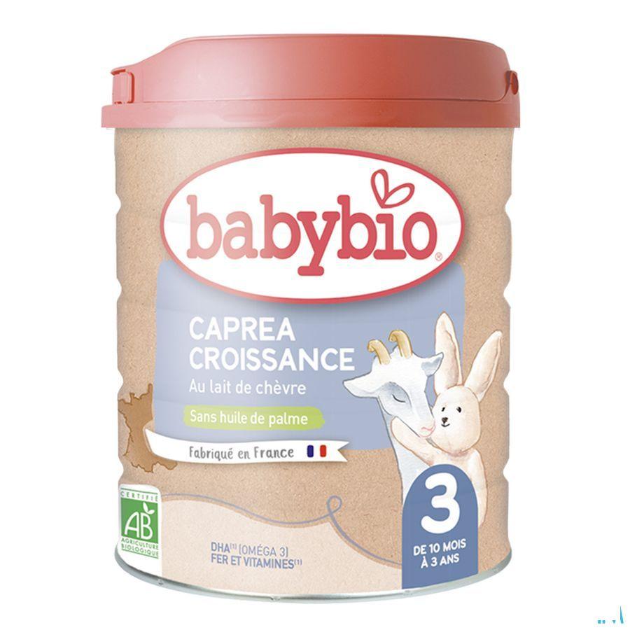 Babybio Caprea 3 Geitenmelk 800G  -  Ocebio