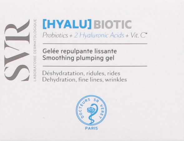 Svr Biotic Hyalu Creme Navulbaar 50 ml