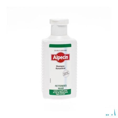 Alpecin Sh S Cheveux Gras 200 ml