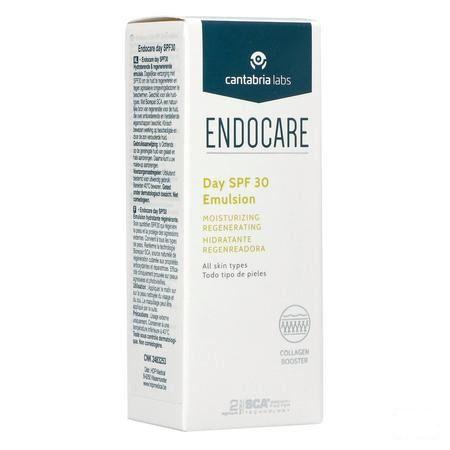 Endocare Day Ip30 Emuls Tube 40 ml  -  Hdp Medical Int.