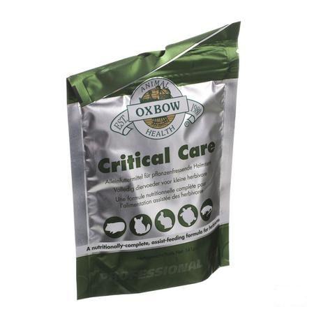 Critical Care Oplosbaar Poeder Zakje 141 gr 