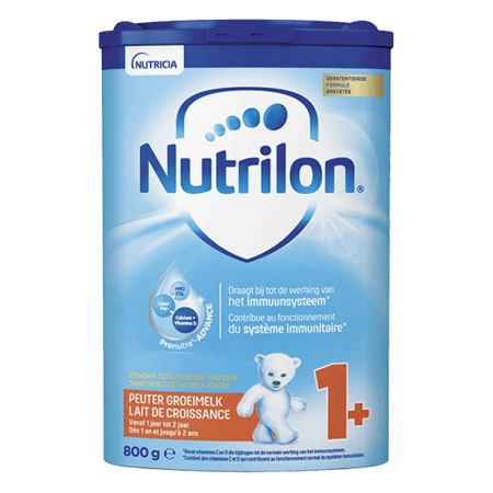 Nutrilon 1 + Poeder 800 gr  -  Nutricia
