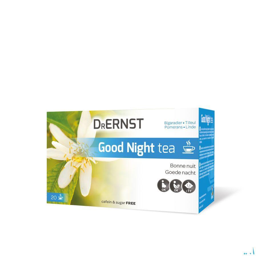 Dr Ernst Good Night Tea 20 Inf  -  Tilman