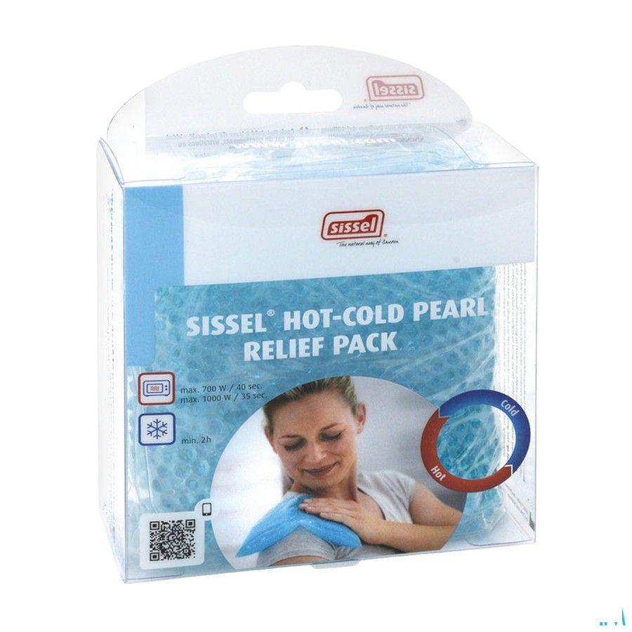 Sissel Hot Cold Pearl Relief Pack  -  Sissel