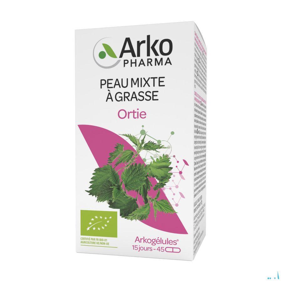 Arkocaps Brandnetel Plantaardig 45 4138012  -  Arkopharma