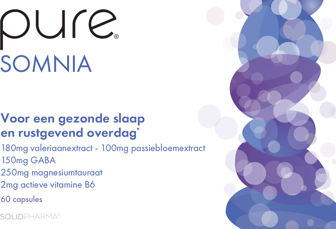 Pure Somnia V-Caps 60