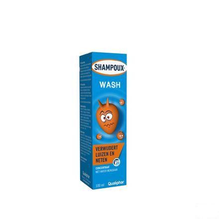 Shampoux Wash Oplossing 100 ml