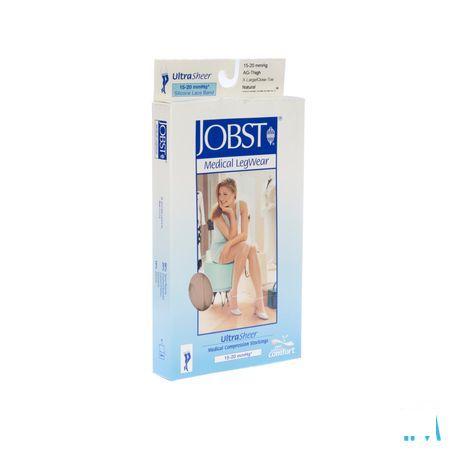 Jobst Ultrasheer Comf.K1 Dijkous Natural Xl