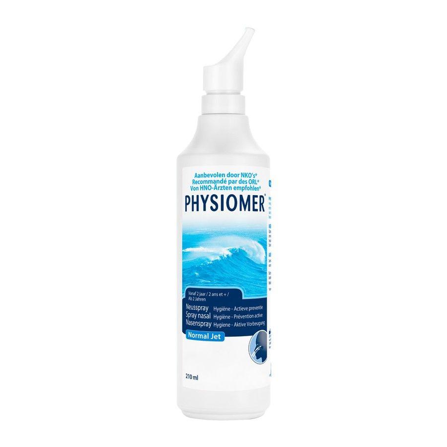 Physiomer Normal Jet 210 ml