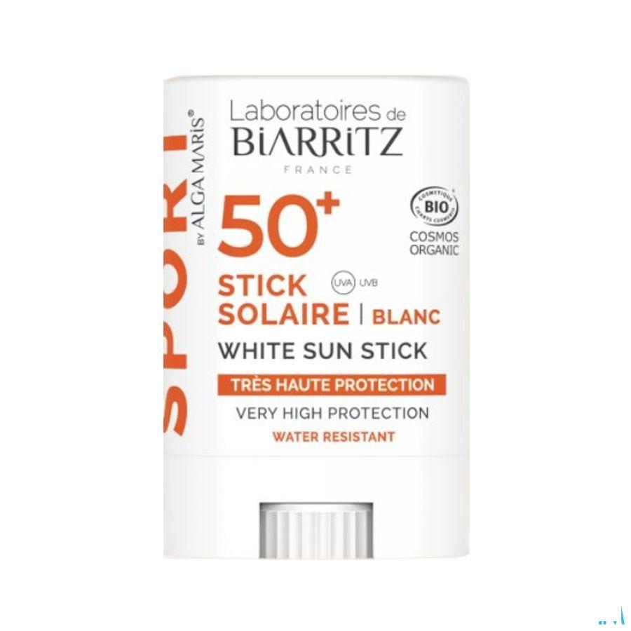 Alga Maris Sport Zonnestick Ip50+ White 12G