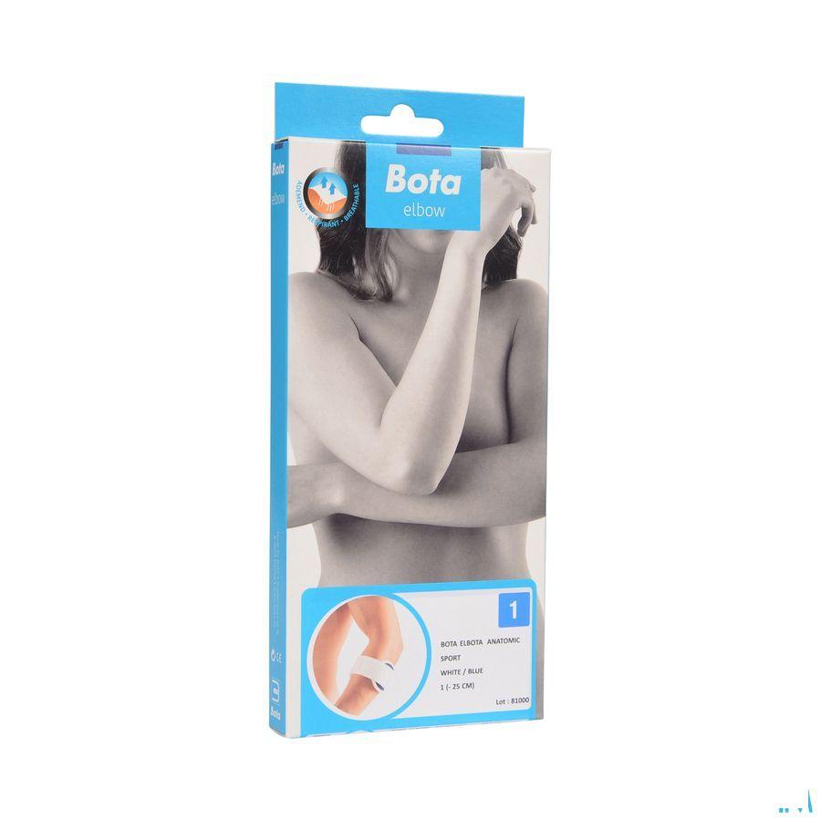 Bota El-Bota Anatomic Sport Wh/Bl N1  -  Bota