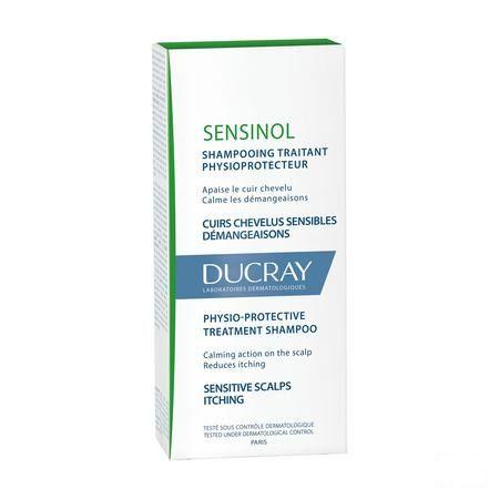 Ducray Sensinol Shampoo 200 ml