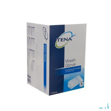 Tena Washglove With Plastic Lining 175 740500