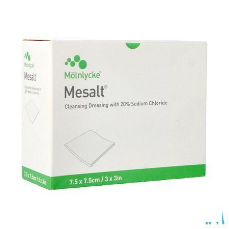 Mesalt Cp - Kompres Steriel 7,50x 7,50cm 30  -  Molnlycke Healthcare