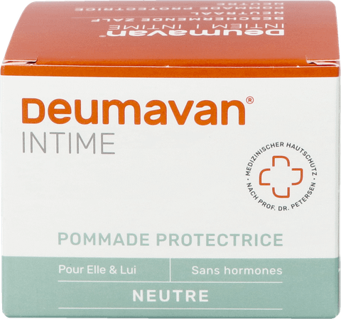 Deumavan Pommade Intimes Nature Pot 100 ml