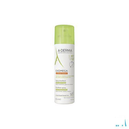 Aderma Exomega Control Spray 50 ml  -  Aderma