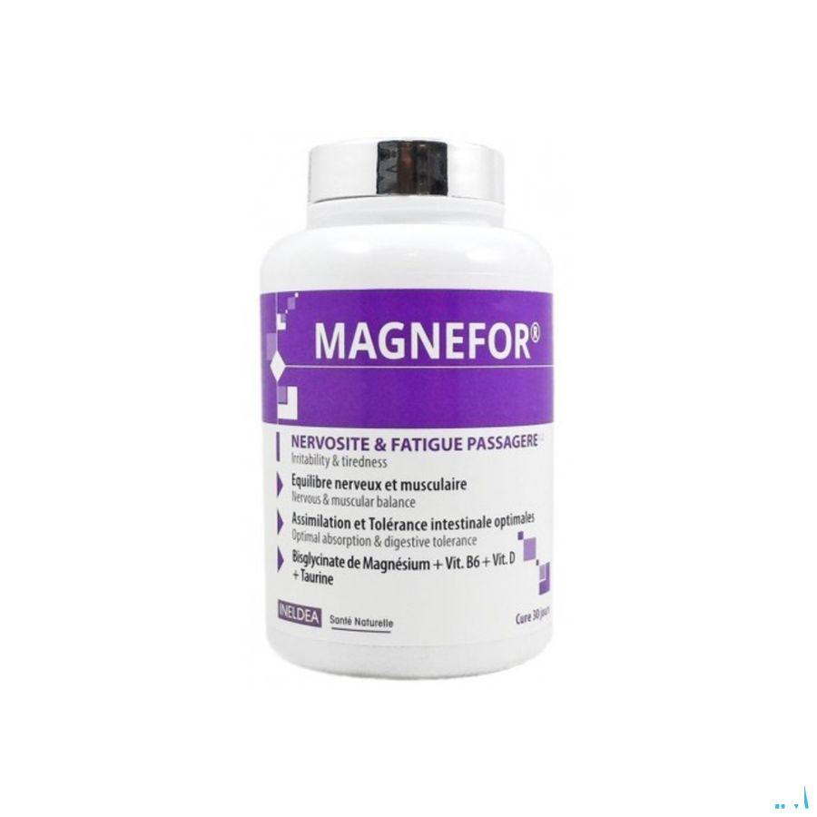 Magnefor Isn V-Caps 120