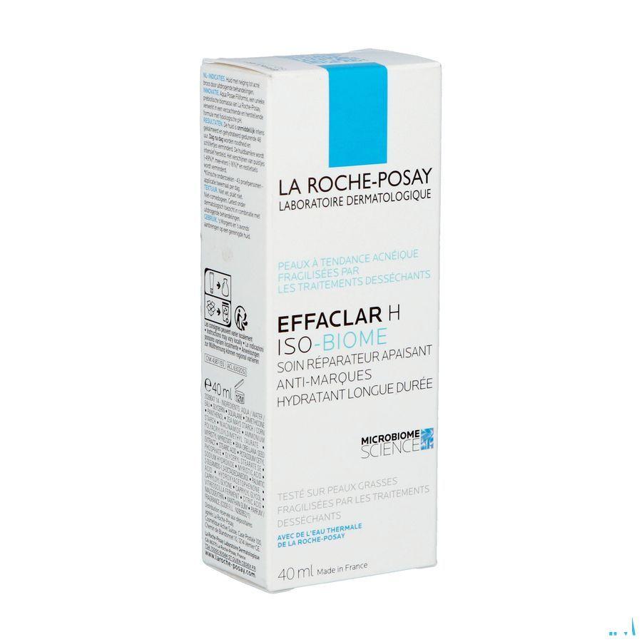 Effaclar H Isobiome creme 40 ml  -  La Roche-Posay