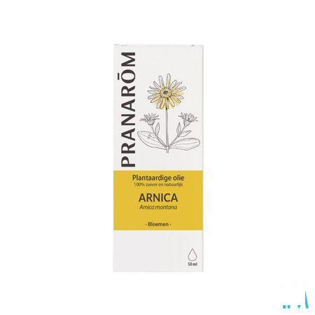 Arnica Plantaardige Olien 50 ml