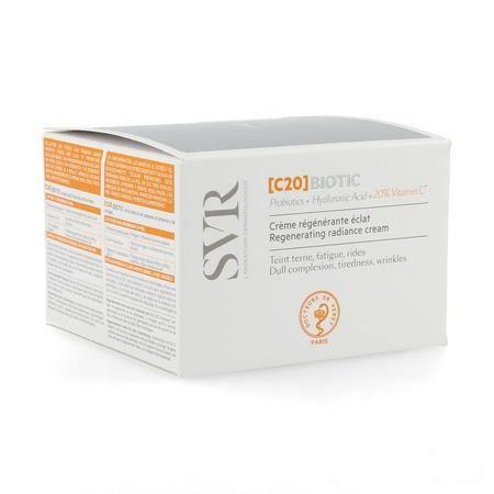 C20 Biotic Cr 50 ml  -  Svr Laboratoire