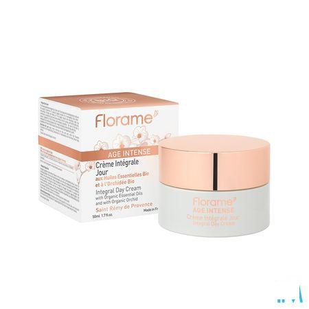 Florame Age Intense Creme Integrale Jour Bio 50 ml  -  Natur'Inov