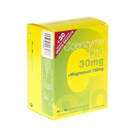Coenzyme Q10 30 mg + Magnesium Tabletten 90 + 30 5803  -  Revogan
