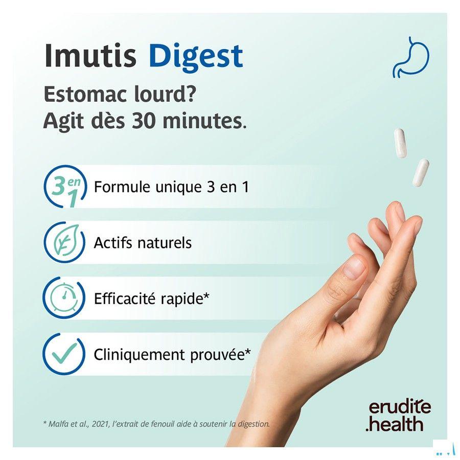 Imutis Digest Caps 30