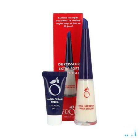 Herome Durcisseur Ongles X-strong 10 ml 2009  -  Diacosmo