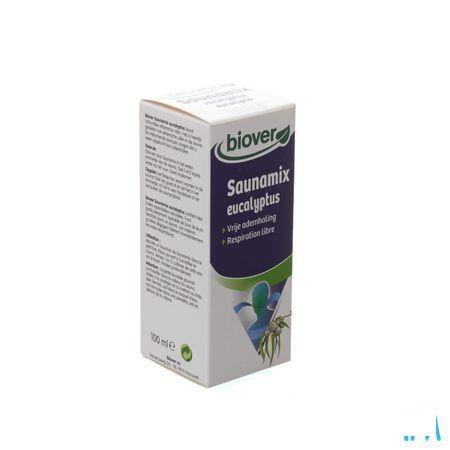 Wintercare Saunamix Eucalyptus 100 ml  -  Biover