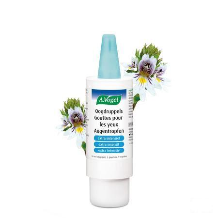 Vogel Oogdruppels Extra Intensief 10 ml  -  A.vogel