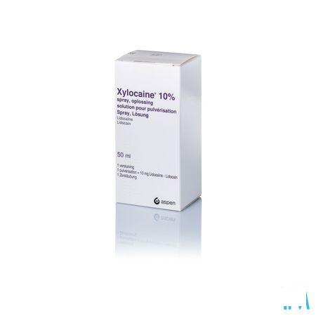 Xylocaine Spray 10% 50 ml