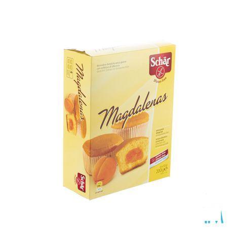 Schar Koekjes Magdalenas 175 gr 6461  -  Revogan